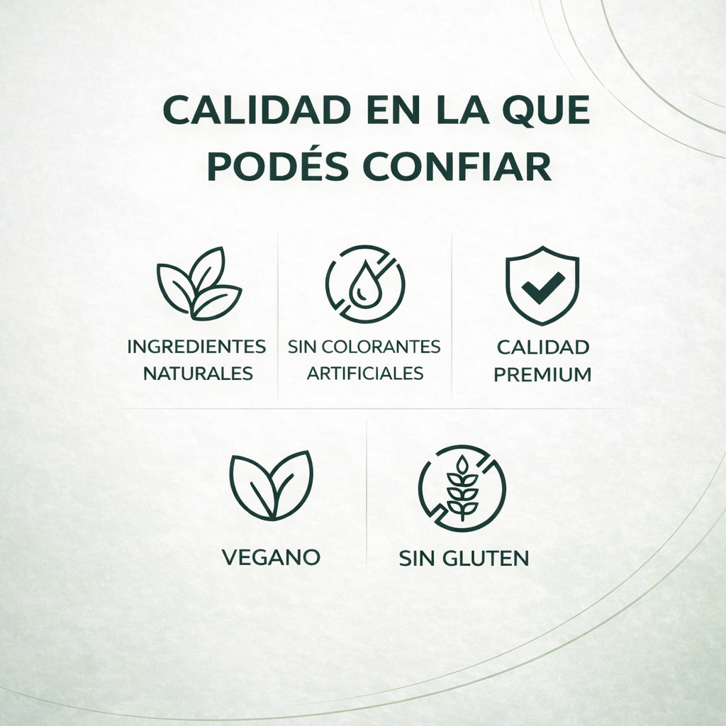 Gomitas blandas de cardo mariano